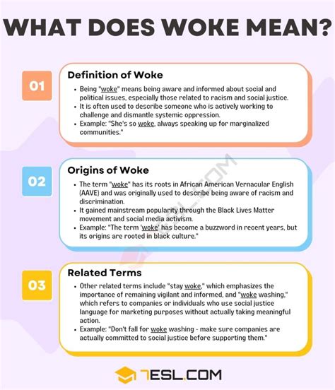 yts woke|What does the word 'woke' really mean, and where does it come from.